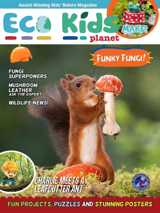 Title details for Eco Kids Planet Magazine by Eco Kids Planet - Available